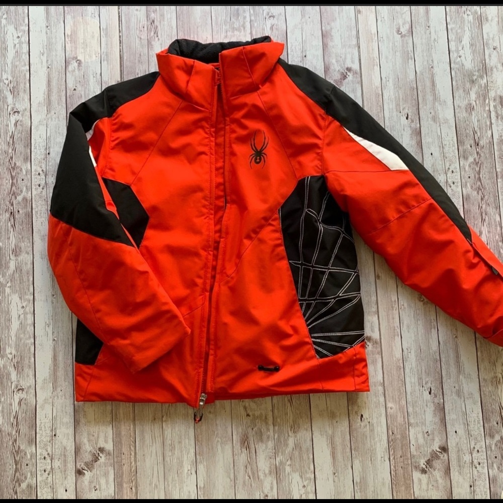 Boys Spyder Snowboarding Jacket